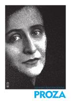 Okładka książki Proza