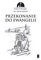 Okładka książki Przekonanie do Ewangelii