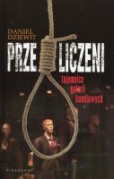 Przeliczeni. Autor: Dziewit Daniel. SmakLiter.pl Okładka książki Przeliczeni