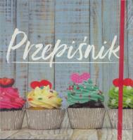 Okładka książki Przepiśnik Babeczki