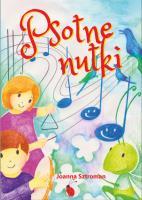 Okładka książki Psotne nutki