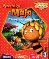 Okładka książki Pszczółka Maja activity nr 3