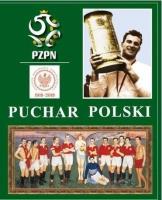 Puchar Polski 1918-2018. Autor: Andrzej Gowarzewski. SmakLiter.pl Okładka książki Puchar Polski 1918-2018