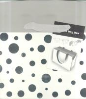 Opakowanie Pudełko srebrzone L 1318-1