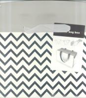 Opakowanie Pudełko srebrzone L 1318-4