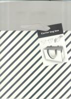 Opakowanie Pudełko srebrzone XL 1319-1