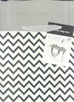 Opakowanie Pudełko srebrzone XL 1319-4