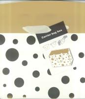 Opakowanie Pudełko złocone L 1317-1