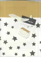 Opakowanie Pudełko złocone XL 1320-2