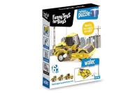 Opakowanie Puzzle ruchome 3D Walec