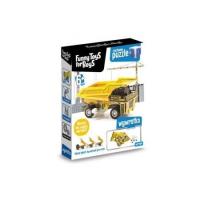 Opakowanie Puzzle ruchome 3D Wywrotka