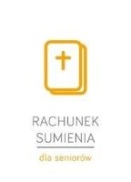 Rachunek sumienia dla seniorów (25 szt.). Autor: praca zbiorowa. SmakLiter.pl Okładka książki Rachunek sumienia dla seniorów (25 szt.)
