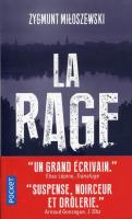 Rage. Autor: Miloszewski Zygmunt. SmakLiter.pl Okładka książki Rage