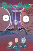 Okładka książki RICK I MORTY TOM 2