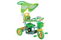 Opakowanie Rowerek trójkołowy zielony