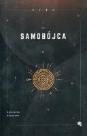 Samobójca. Autor: Ziętarska Agnieszka. SmakLiter.pl Okładka książki Samobójca