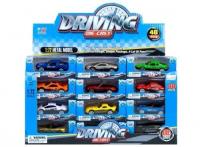 Opakowanie Samochód osobowy metalowy