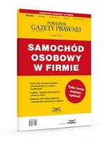 Opakowanie Samochód osobowy w firmie