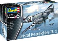 Opakowanie Samolot. Bristol Beaufighter