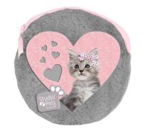 Opakowanie Saszetka pluszowa z notesikami Studio Pets