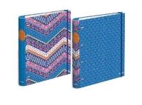 Opakowanie Segregator A4 4 ringi SUGAR&SPICE wkład = z przekładkami