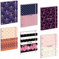 Opakowanie Segregator A4 wkład z przekładkami Marshmallow