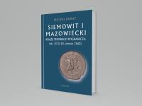 Okładka książki Siemowit I Mazowiecki