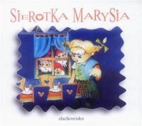 Okładka książki Sierotka Marysia audiobook