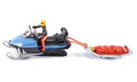 Opakowanie Siku 16 - Skuter śnieżny z saniami S1684