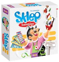 Sklep Bambino JAWA. Wydawca: Jawa. SmakLiter.pl Opakowanie Sklep Bambino JAWA