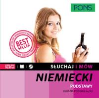 Słuchaj i mów niemiecki kurs podstawowy +CD. Autor: praca zbiorowa. SmakLiter.pl Okładka książki Słuchaj i mów niemiecki kurs podstawowy +CD