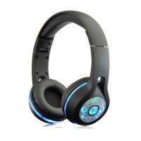 Opakowanie Słuchawki Bluetooth czarne