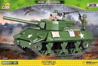 Opakowanie Small Army M36 Jackson - amerykański niszczyciel