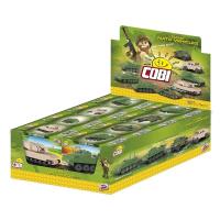 Opakowanie Small Army Nano Tank 2240 - 2247 display