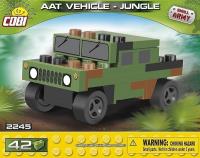 Opakowanie Small Army Nano Tank Humvee Jungle pojazd kołowy