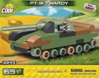 Opakowanie Small Army PT-91 Twardy polski czołg podstawowy