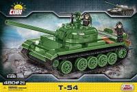 Opakowanie Small Army T-54 radziecki czołg podstawowy
