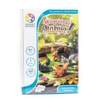 Opakowanie Smart Games - Wiewiórki atakują (Edycja Polska)