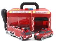 Opakowanie SOS Remiza strażacka