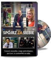 Spójrz za siebie. Autor:   Praca zbiorowa. SmakLiter.pl Okładka książki Spójrz za siebie