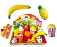 Opakowanie Squishies średnie SQ-02 Q mix 12 wzorów