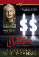 SS NOWY POCZĄTEK. Autor: Bogusław Wołoszański. SmakLiter.pl Okładka książki SS NOWY POCZĄTEK