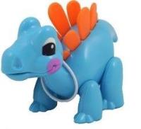 Stegosaurus- luz. Wydawca: Dumel. SmakLiter.pl Opakowanie Stegosaurus- luz