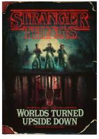 Stranger Things. Autor: McIntyre Gina. SmakLiter.pl Okładka książki Stranger Things
