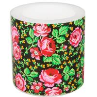 Opakowanie Świeca - góralska czarna FOLKSTAR