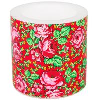 Opakowanie Świeca - góralska czerwona FOLKSTAR