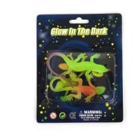 Opakowanie Świecące jaszczurki 3 sztuki