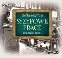 Okładka książki Syzyfowe prace - Audiobook