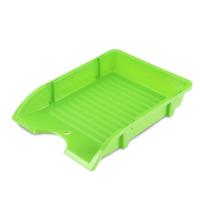 Szufladka na biurko Donau pp A4 jasnozielona. Wydawca: Office Products. SmakLiter.pl Opakowanie Szufladka na biurko Donau pp A4 jasnozielona