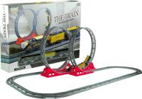 Opakowanie Szybka kolejka z wagonami Tory Pętle 136 cm Jeździ